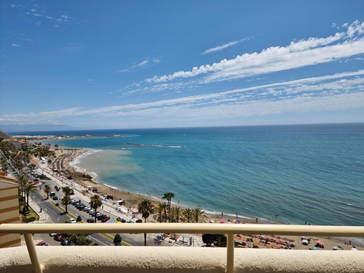 G&G Benalbeach Port Views Benalmádena Εξωτερικό φωτογραφία