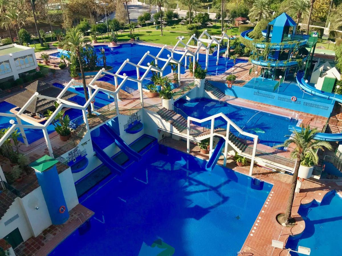 G&G Benalbeach Port Views Benalmádena Εξωτερικό φωτογραφία